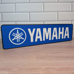 Yamaha Logo LED Lightbox Sign