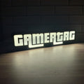 Personalized Gamertag LED Sign